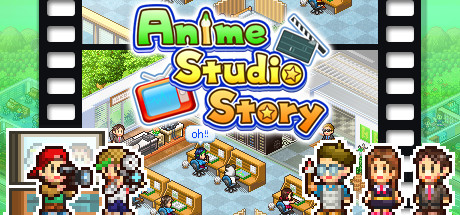 动画制作物语（Anime Studio Story）免安装中文版-游戏小镇