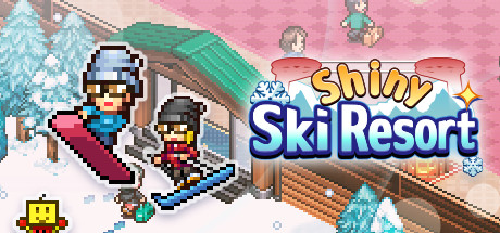 闪耀滑雪场物语（Shiny Ski Resort）免安装中文版-游戏小镇