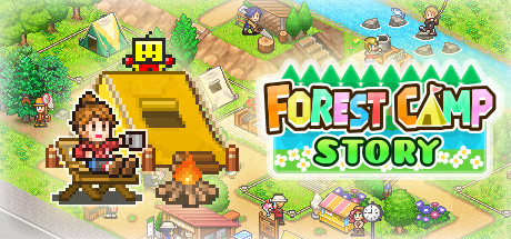 森丘露营地物语 （Forest Camp Story）免安装中文版-游戏小镇