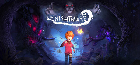 暗夜长梦（In Nightmare）FLT中文版-游戏小镇
