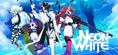 霓虹白客（Neon White）免安装中文版-游戏小镇