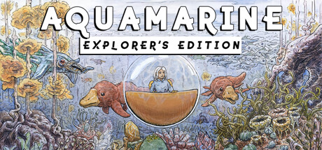 海蓝宝石（Aquamarine Explorer’s Edition）v1.2.0免安装中文版-游戏小镇