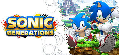 索尼克世代（Sonic Generations）免安装英文版-游戏小镇