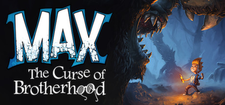 麦克斯 兄弟魔咒（Max The Curse of Brotherhood）免安装中文版 – 游戏下载-游戏小镇