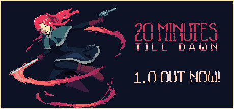 黎明前20分钟（20 Minutes Till Dawn）v1.01免安装中文版-游戏小镇