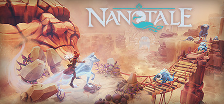 魔境奇缘 文字大冒险（Nanotale Typing Chronicles）v1.7免安装中文版-游戏小镇
