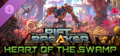 银河破裂者 无尽沼泽（The Riftbreaker Heart of the Swamp）Build16051955 全DLC中文版 – 游戏下载-游戏小镇