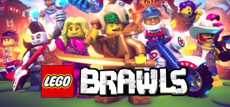 乐高大乱斗（LEGO Brawls）V5.0免安装中文版-游戏小镇