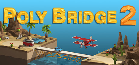 桥梁建筑师2（Poly Bridge2）v1.33免安装中文版-游戏小镇
