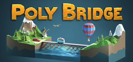 桥梁建筑师（Poly Bridge）免安装中文版-游戏小镇