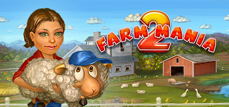 欢乐农场2（Farm Mania 2）免安装英文版 – 游戏下载-游戏小镇