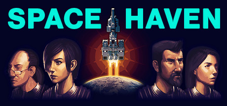 太空避风港（Space Haven）免安装中文版-点击下载 – 游戏下载-游戏小镇