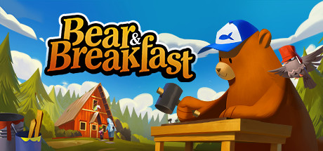熊与早餐（Bear and Breakfast）中文版-游戏小镇