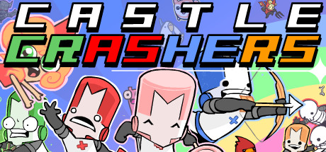 城堡破坏者（Castle.Crashers）.v2.8中文版 – 游戏下载-游戏小镇