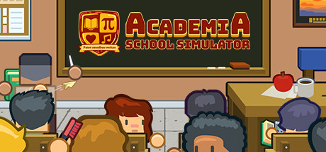 学校模拟器（Academia School Simulator）v1.0.42 免安装中文版-游戏小镇