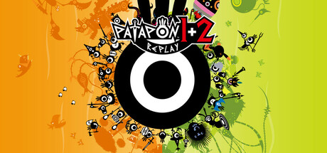 啪嗒砰1+2（PATAPON 1+2 REPLAY）免安装中文版 – 游戏下载-游戏小镇