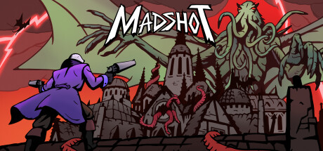 诡秘射手（Madshot）免安装中文版-游戏小镇