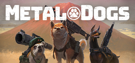 重装机犬（METAL DOGS）免安装中文版-游戏小镇