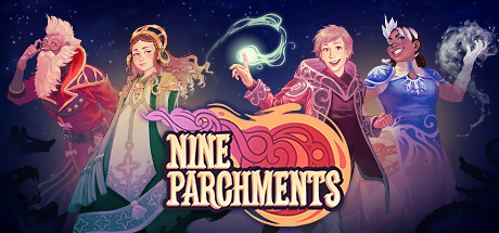九张羊皮纸（Nine Parchments）中文版-游戏小镇