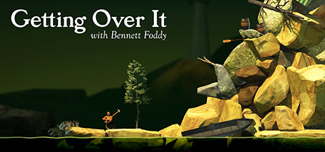 和班尼特福迪一起攻克难关（Getting Over It with Bennett Foddy）免安装中文版 – 游戏下载-游戏小镇