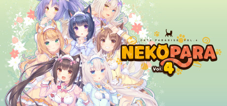 巧克力与香子兰 第四卷（NEKOPARA Vol4）免安装中文版-游戏小镇