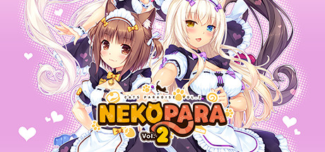 巧克力与香子兰 第二卷（NEKOPARA Vol2）免安装中文版-游戏小镇