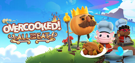 煮糊了/胡闹厨房（Overcooked）免安装中文版 – 游戏下载-游戏小镇