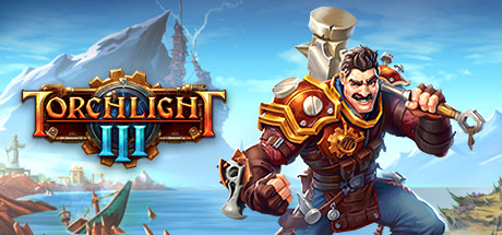 火炬之光3（Torchlight3）中文硬盘版 – 游戏下载-游戏小镇