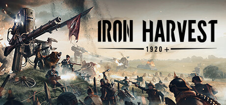 钢铁收割（Iron Harvest）免安装中文版 – 游戏下载-游戏小镇