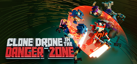 机器人角斗场（Clone Drone in the Danger Zone）PLAZA中文版 – 游戏下载-游戏小镇