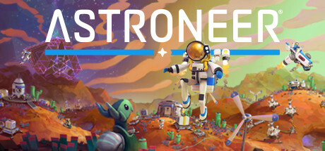 异星探险家（ASTRONEER）v1.15.51 免安装中文版 – 游戏下载-游戏小镇