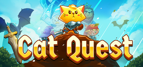 猫咪斗恶龙（Cat Quest）免安装中文版-游戏小镇