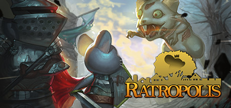 夜间城邦（Ratropolis）免安装中文版 – 游戏下载-游戏小镇