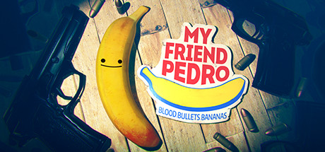 我的朋友佩德罗（My Friend Pedro）中文高压版 – 游戏下载-游戏小镇