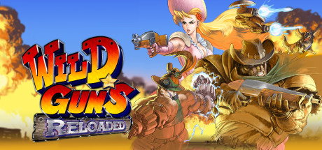 荒野之枪 重装上阵（Wild Guns Reloaded）免安装中文版 – 游戏下载-游戏小镇