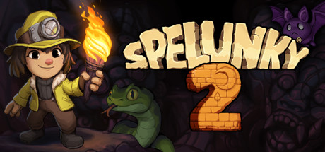 洞穴探险2（Spelunky 2）免安装英文版 – 游戏下载-游戏小镇
