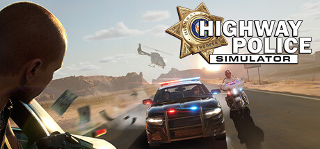 公路警察模拟器（Highway Police Simulator）FLT中文版 – 游戏下载-游戏小镇