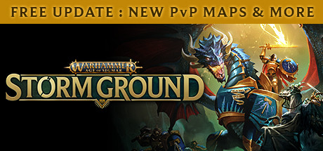 战锤西格玛时代 风暴之地（Warhammer Age of Sigmar Storm Ground）免安装中文版 – 游戏下载-游戏小镇