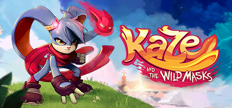 风与狂野面具（Kaze and the Wild Masks）免安装中文版 – 游戏下载-游戏小镇