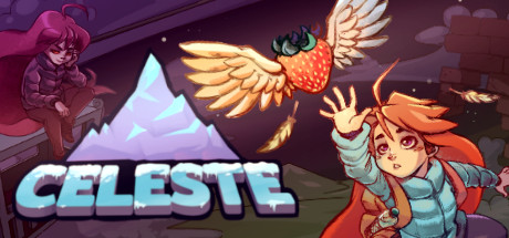 蔚蓝（Celeste）免安装中文版 – 游戏下载-游戏小镇