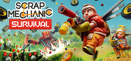 废品机械师（Scrap Mechanic）Xatab中文版 – 游戏下载-游戏小镇