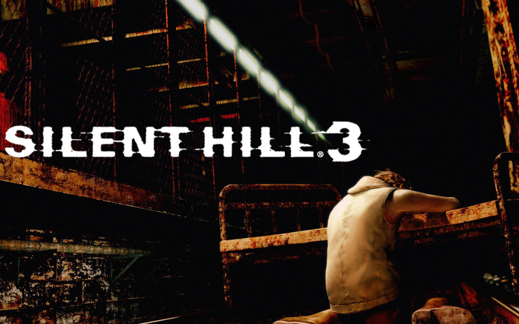 寂静岭3（Silent Hill 3）免安装中文版-游戏小镇