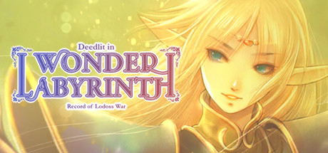 蒂德莉特的奇境冒险（Record of Lodoss War-Deedlit in Wonder Labyrinth）中文版-游戏小镇