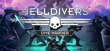 地狱潜者（HELLDIVERS Dive Harder）免安装中文版-游戏小镇