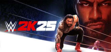 WWE 2K25 免安装英文版 – 游戏下载-游戏小镇