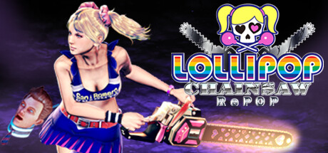 电锯甜心 重制版（LOLLIPOP CHAINSAW RePOP）TENOKE中文版 – 游戏下载-游戏小镇