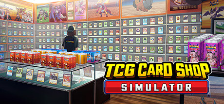 卡牌店模拟器（TCG Card Shop Simulator）v0.4免安装中文版 – 游戏下载-游戏小镇