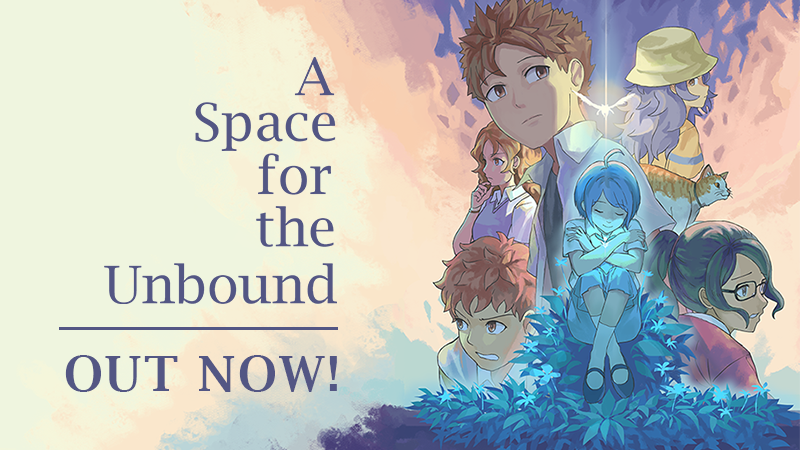 无垠之心（A Space for the Unbound）中文版-游戏小镇