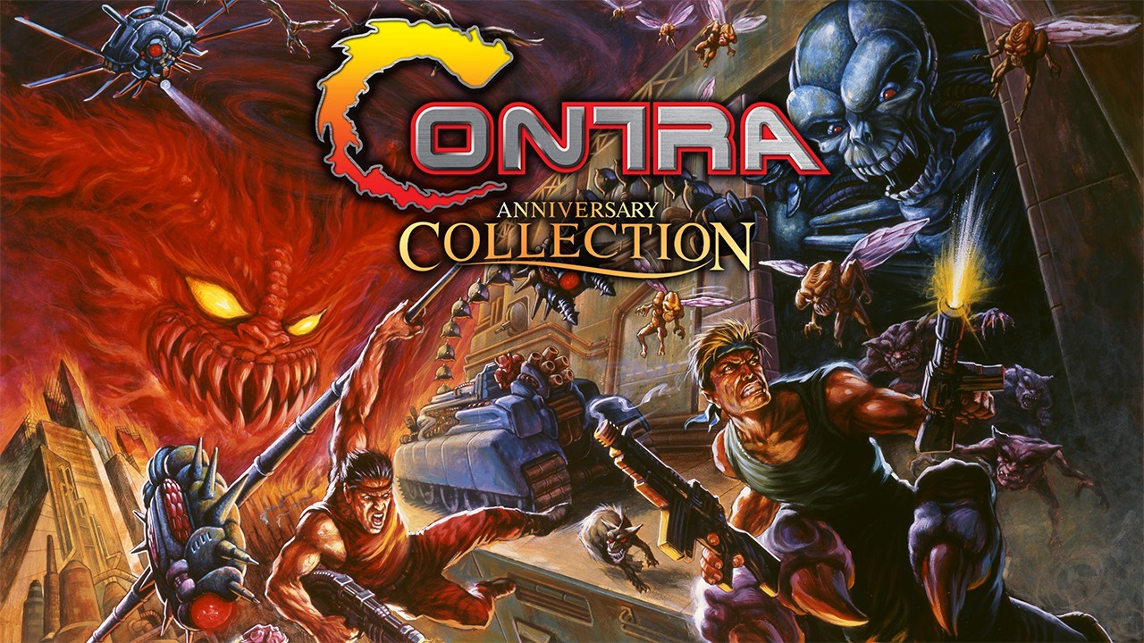魂斗罗 RC联盟（CONTRA ROGUE CORPS）免安装中文版 – 游戏下载-游戏小镇