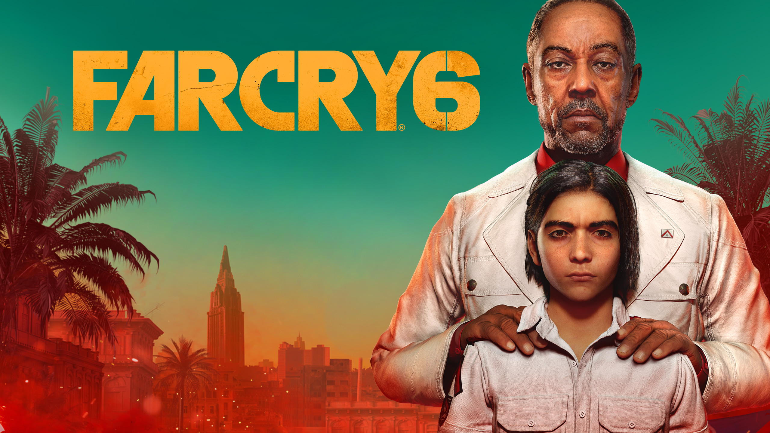 孤岛惊魂 6（Far Cry 6）免安装中文版/EMPRESS中文版 – 游戏下载-游戏小镇